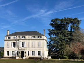 La maison au cèdre